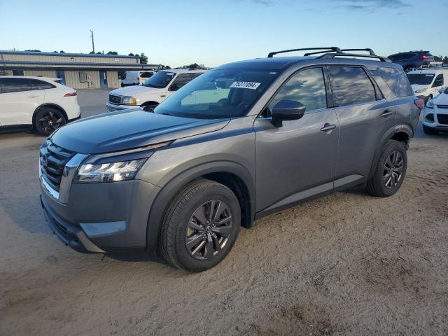 2022 Nissan Pathfinder Sv1