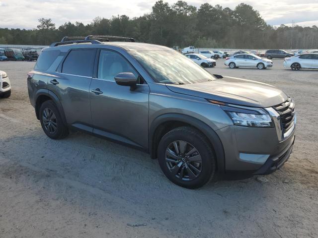 2022 Nissan Pathfinder Sv1