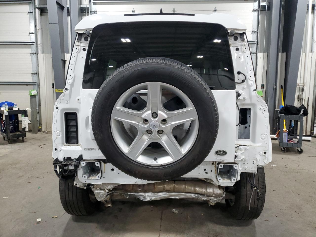2023 Land Rover Defender 110 Se