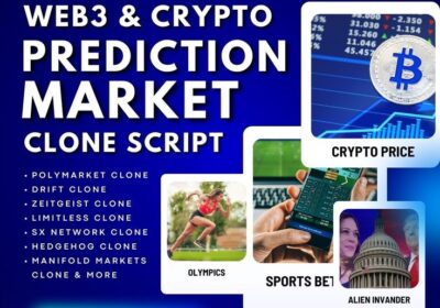 web3-crypto-prediction-market-clone-script