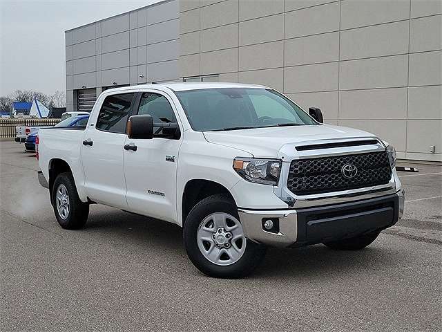 2021 Toyota Tundra SR5