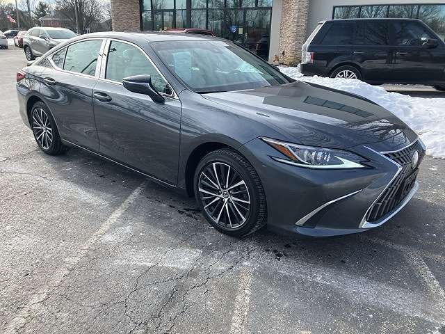2022 Lexus ES 350