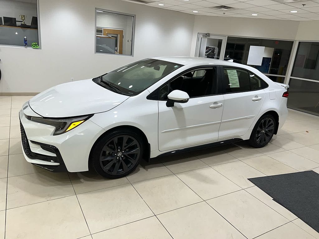 2023 Toyota Corolla SE