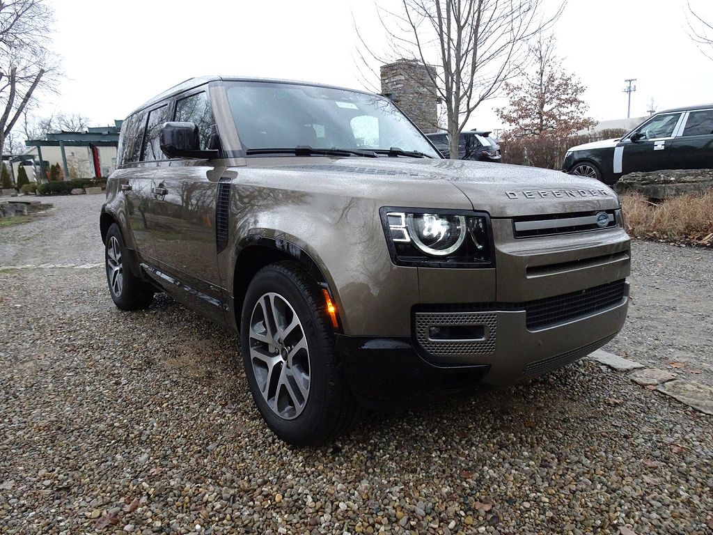 2021 Land Rover Defender 110 X-Dynamic SE