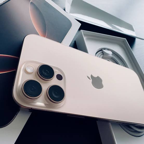 BRAND NEW IPHONE 16 PRO MAX FOR SELL