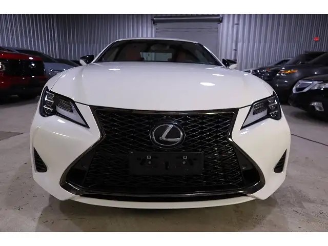 2021 Lexus RC 350 F SportX