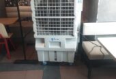 best portable air coolers, industrial portable ac, and misting fans for sale and rent in uae – hydrocool