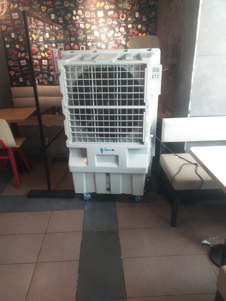 best portable air coolers, industrial portable ac, and misting fans for sale and rent in uae – hydrocool