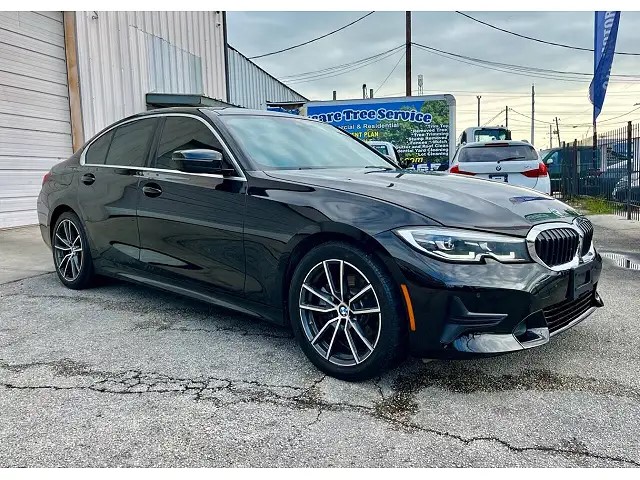 2020 BMW 3 Series 330i