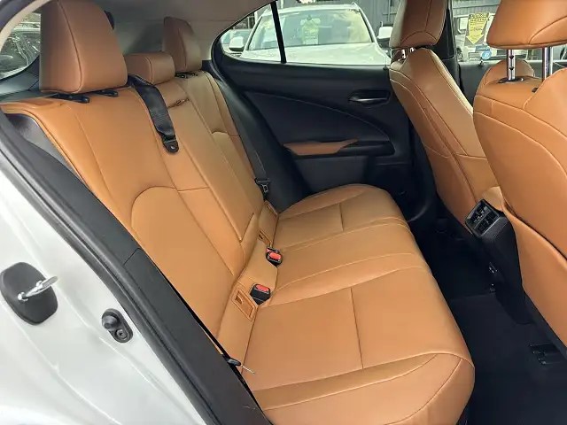 2021 Lexus UX