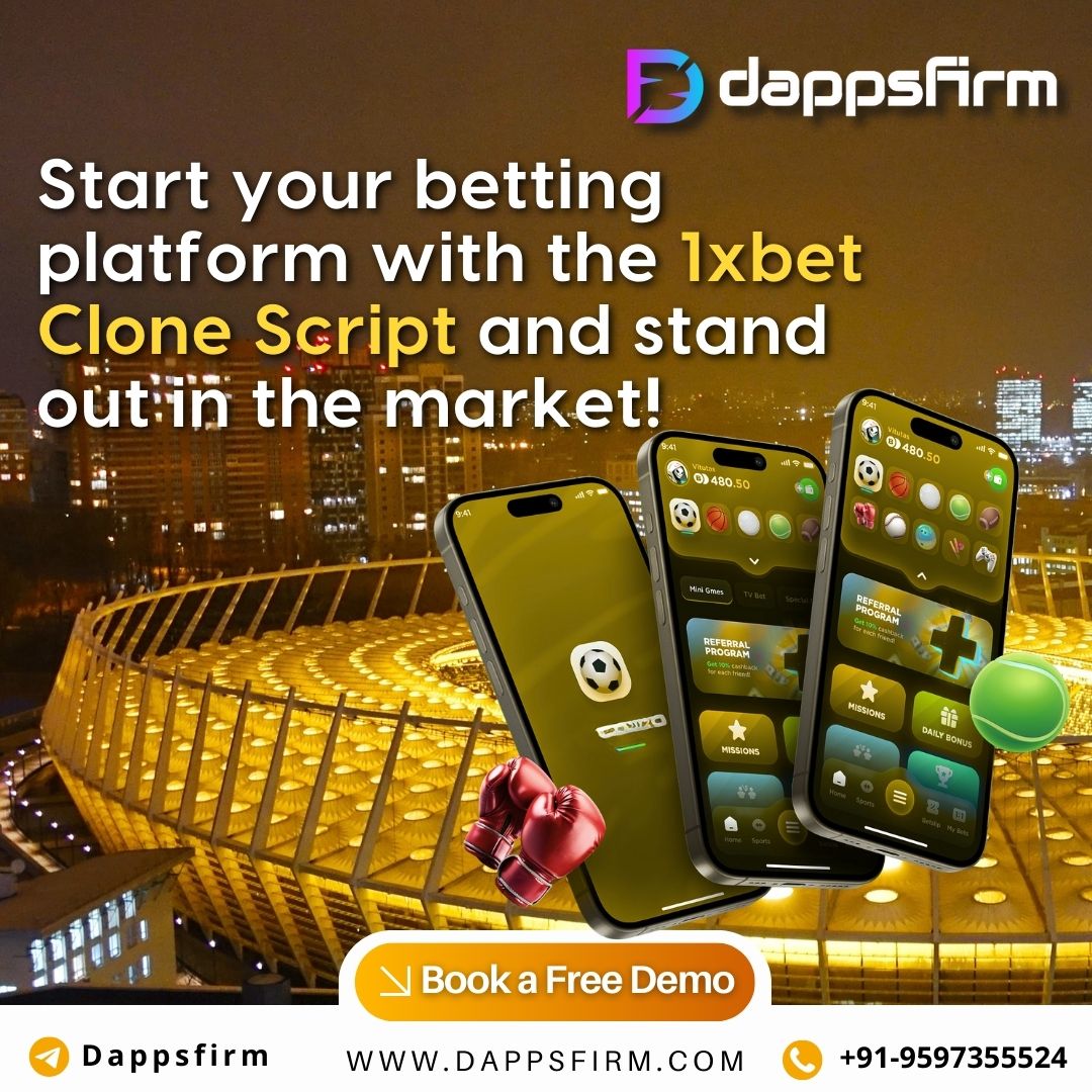 Launch a Top-Tier Betting Platform – Build a 1XBet-Style Casino Game!