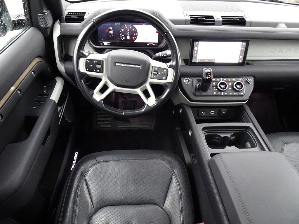 2021 Land Rover Defender 110 X-Dynamic SE