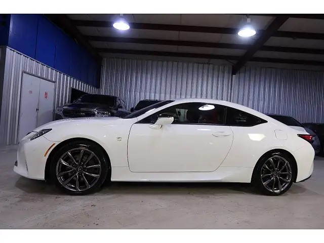 2021 Lexus RC 350 F SportX