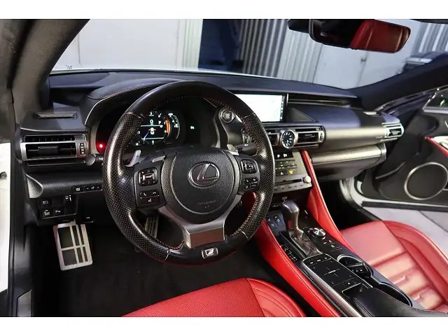 2021 Lexus RC 350 F SportX