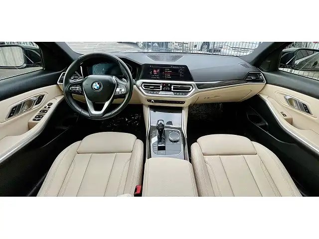 2020 BMW 3 Series 330i