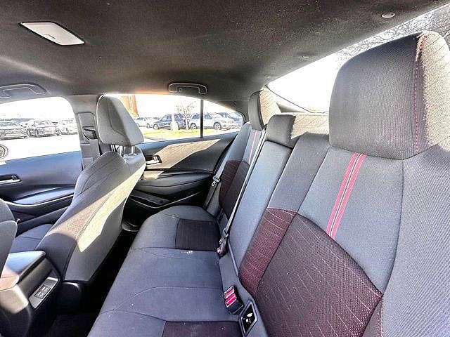 Toyota Corolla SE