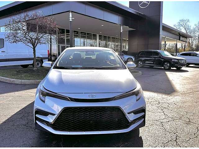 Toyota Corolla SE