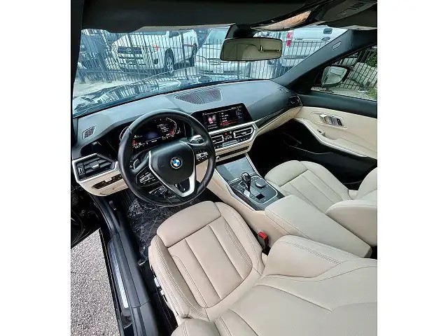 2020 BMW 3 Series 330i