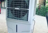best portable air coolers, industrial portable ac, and misting fans for sale and rent in uae – hydrocool