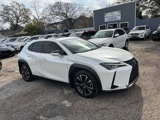 2021 Lexus UX