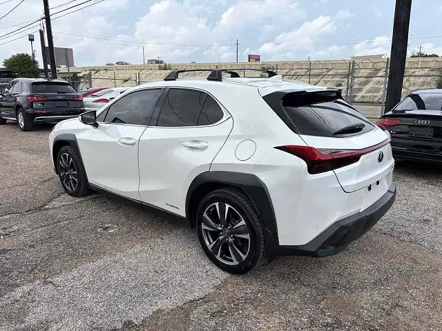 2021 Lexus UX