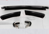 BMW 2002 bumpers (1968-1971) by stainless steel new