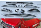 BMW 2002 tii long (1971-1976) by stainless steel new