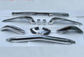 BMW 2002 tii long (1971-1976) by stainless steel new