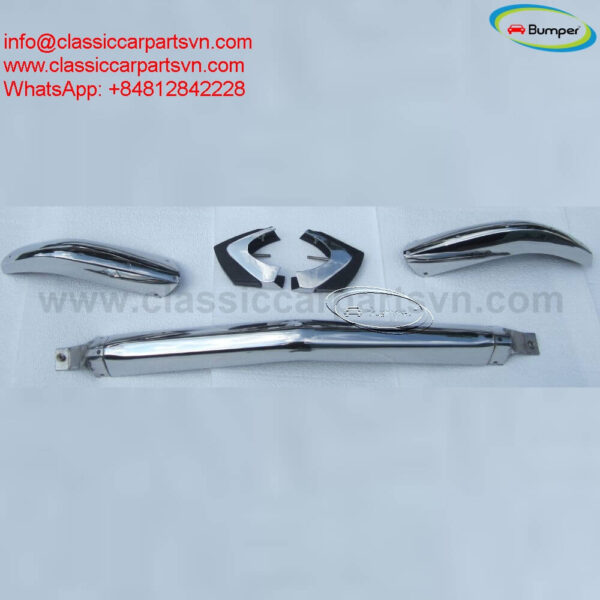 BMW 2002 tii long (1971-1976) by stainless steel new