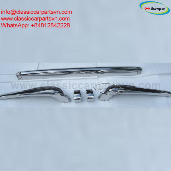 BMW 2002 tii long (1971-1976) by stainless steel new