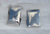 BMW E21 bumpers full set new (1975-1983) by stainless steel new