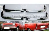 Borgward Arabella (1959 -1961) bumpers