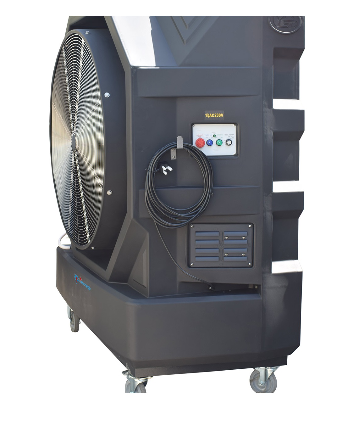 Heavy-Duty Industrial Outdoor Air Coolers – A-Plus Series