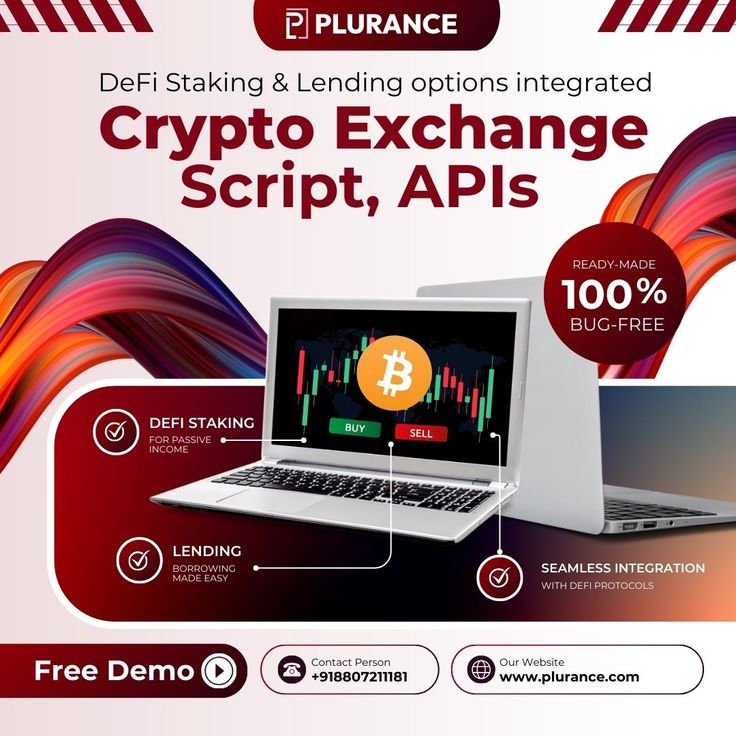 Next-Gen Crypto Exchange Script – Fast, Secure & Affordable