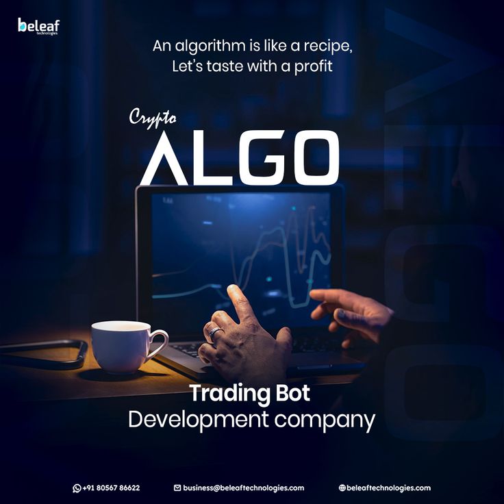 Crypto Algo Trading Bots: The Secret Method for Profitable Trading