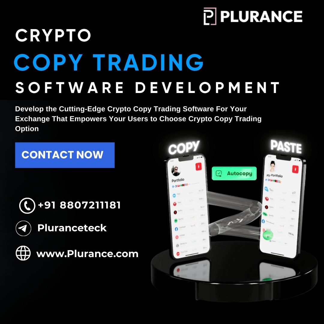 Launch Cutting-Edge Crypto Copy Trading Software and Boost Your Exchange’s Growth