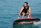 Glide Above Dubai’s Waters with Our Efoil Surfboard Rentals! Glide Above the Waves – Dubai Efoil Rentals