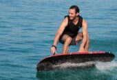 Discover the Excitement of Hydrofoil Boarding in Dubai