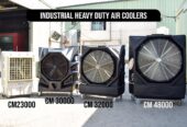 Heavy-Duty Industrial Outdoor Air Coolers – A-Plus Series