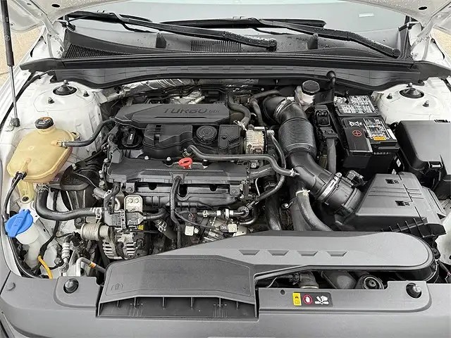 2022 Kia K5