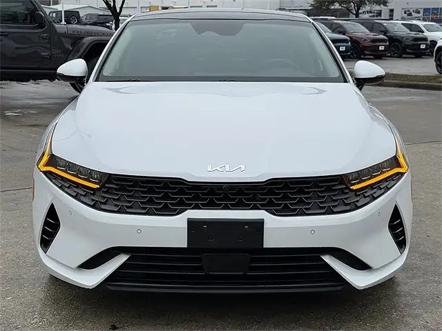 2022 Kia K5