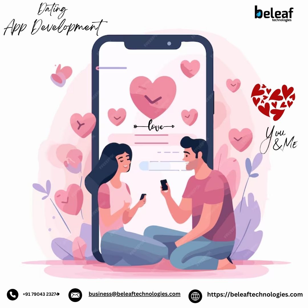 Find Love with Innovation – Build Your Dating App Today!