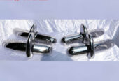 Saab 92 (1949-1951) and Saab 92B (1952-1956) bumpers by stainless steel