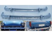 Sunbeam Alpine Series 4, Series 5 (1964-1968) and Sunbeam Tiger (1964-1967) bumpers