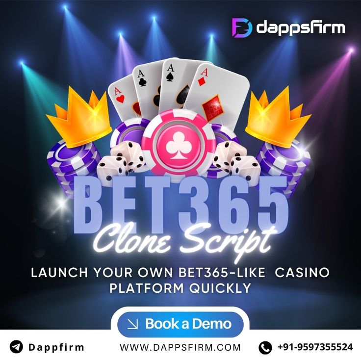 Launch a Profitable Sports Betting Platform Like Bet365 – Start Earning Instantly!