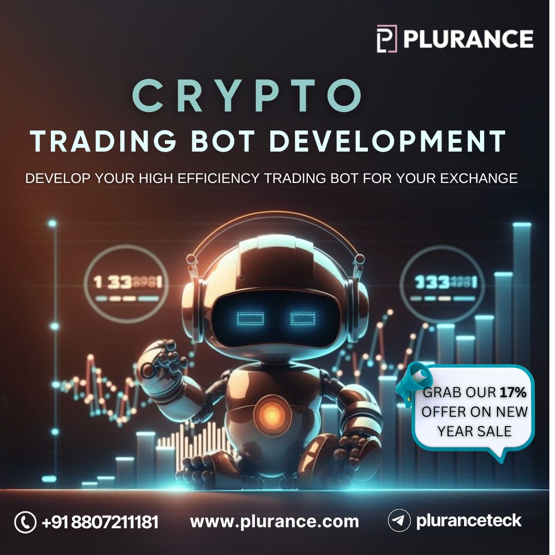 Custom Crypto Trading Bot Development – Maximize Profits with Automation