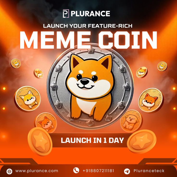 Tap into the Meme Coin Boom – Develop Your Own Crypto Success!