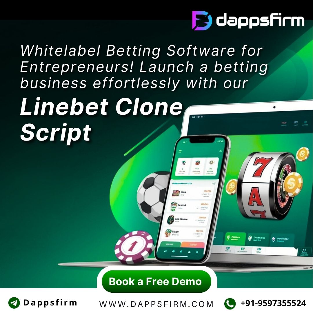Linebet Clone Script for Sports Betting Enthusiasts – Capture the growing market.