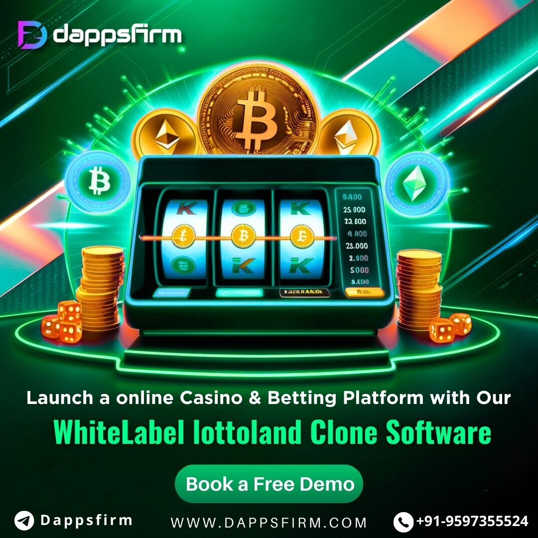 Lottoland Clone Script – Your Gateway to the Billion-Dollar Betting Industry