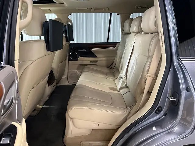 2020 Lexus LX 570